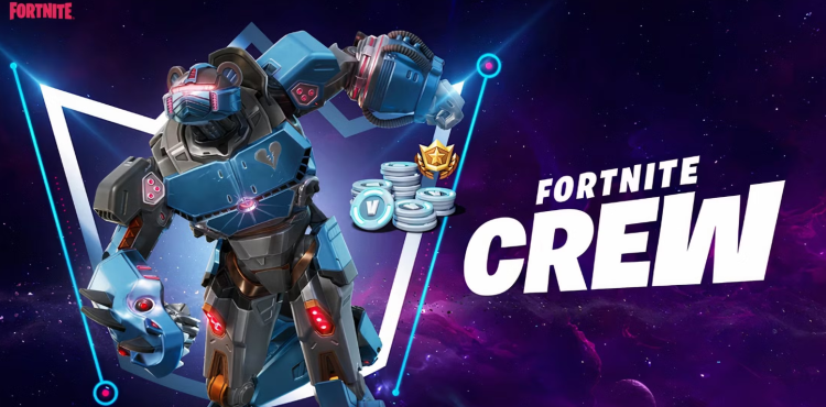 Fortnite Crew Pack für Juni 2025 geleakt: Triff Ayla Winn 1