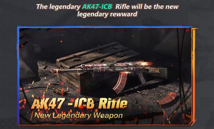COD Mobile Season 5 Introduces Major Secret Cache Overhaul and Legendary AK47 – ICB Reward 1