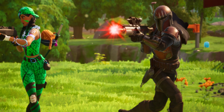 Fortnite bestätigt Ausfallzeit für Update v35.20 1