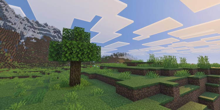Minecraft veröffentlicht Mai 2025 Vorschau Update 1