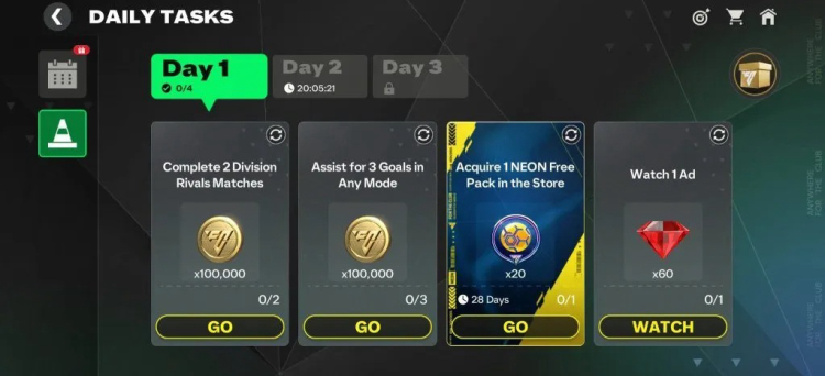 FC Mobile 25: Mai 2025 Star Pass Übersicht 3