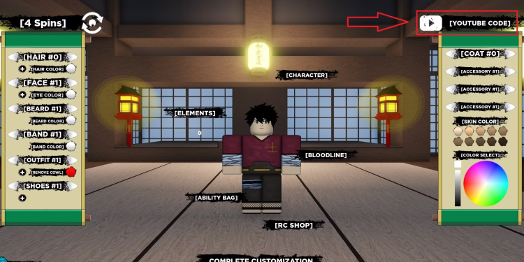 Roblox Shindo Life-Codes – Mai 2025 2
