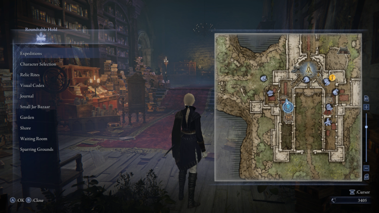 So schalten Sie den Revenant in Elden Ring: Nightreign 2 frei