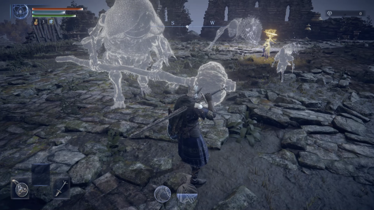 So schalten Sie den Revenant in Elden Ring: Nightreign 4 frei