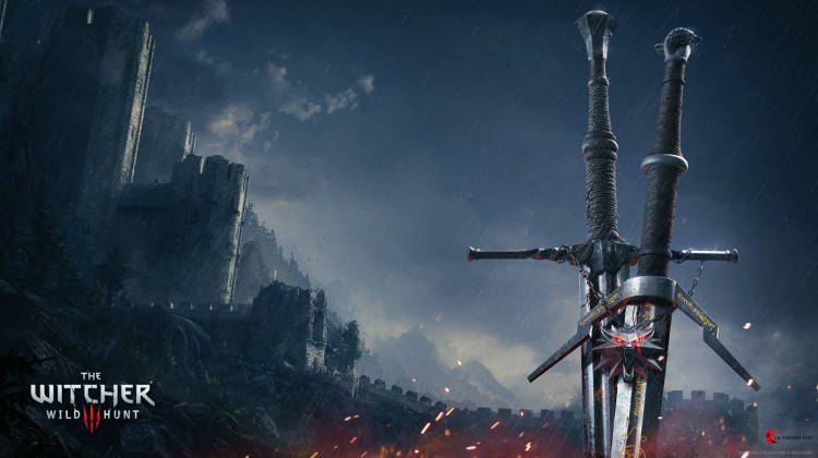 The Witcher 3 hätte beinahe den Titel A Time of Axe and Sword 1 erhalten.