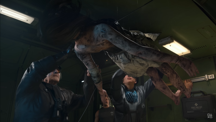 Death Stranding 2-Livestream wird am 8. Juni mit Kojima, Gameplay und Gästen ausgestrahlt 1