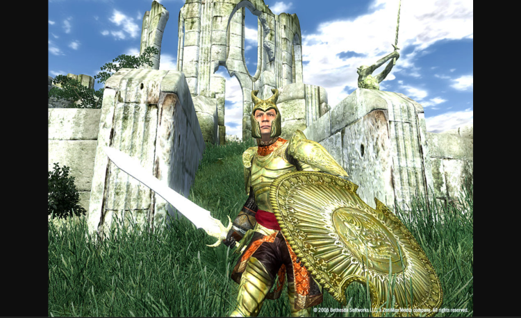 TES-Sale senkt Elder Scrolls-Preise: Oblivion Remastered, Skyrim und Morrowind bis zu 75% Rabatt 3