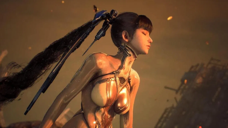 Stellar Blade PC-Demo jetzt live – Sonys exklusives Walls Keep Crumbling 2