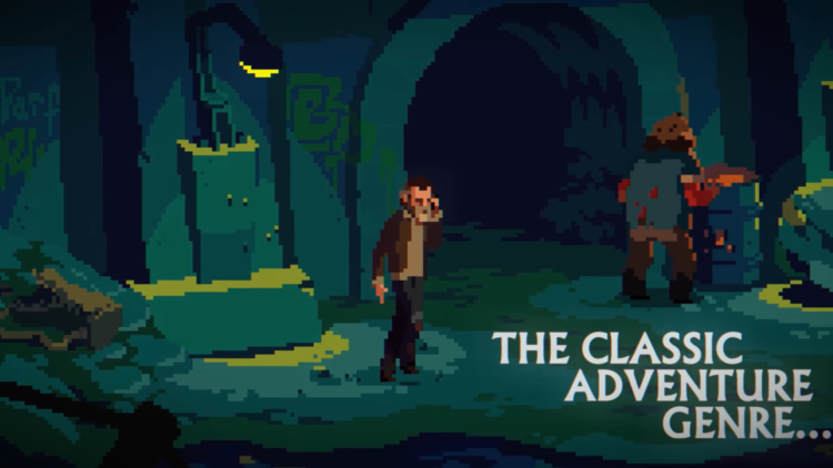 Veröffentlichungstermin für „The Drifter“ bestätigt – Eine düstere Rückkehr des Point-and-Click-Horrors 1