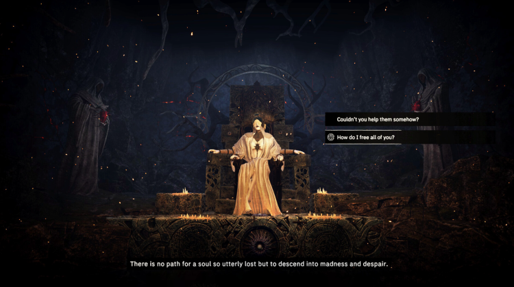 Tainted Grail ist der nächste große Hit für Skyrim- und Souls-Fans 1