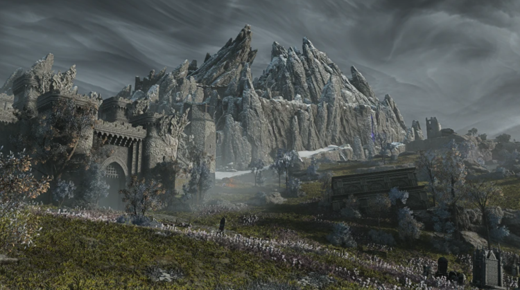 Nightreign hat eine wunderschöne Karte, aber es fehlt das, was Elden Ring 2 so besonders gemacht hat
