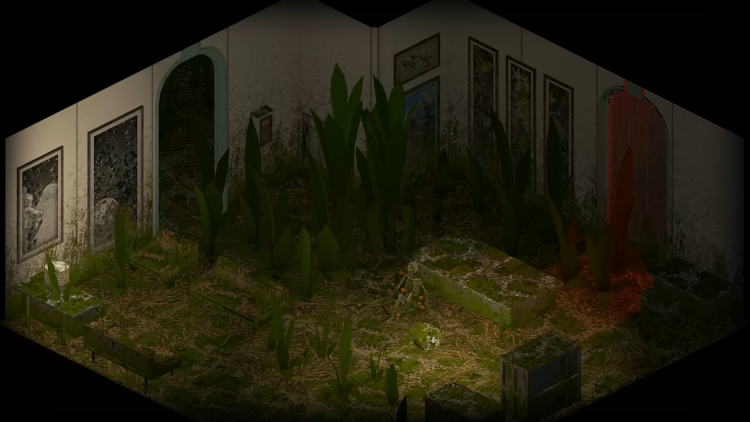 Erscheinungsdatum von Dandelion Void und Survival-Horror-Aufschlüsselung 3