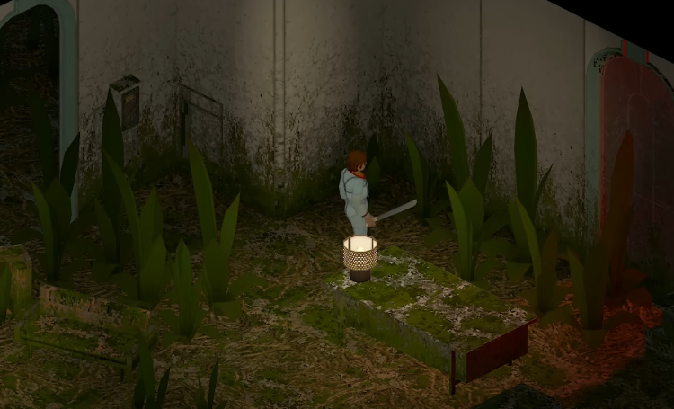 Erscheinungsdatum von Dandelion Void und Survival-Horror-Aufschlüsselung 1