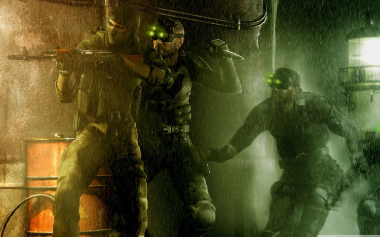 SEO-Titel: Ubisoft kündigt neues Splinter Cell vor dem Summer Game Fest 2025 an 2