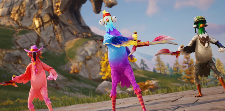 Fortnite Leak enthüllt wichtige Details für kommende Seasons 1