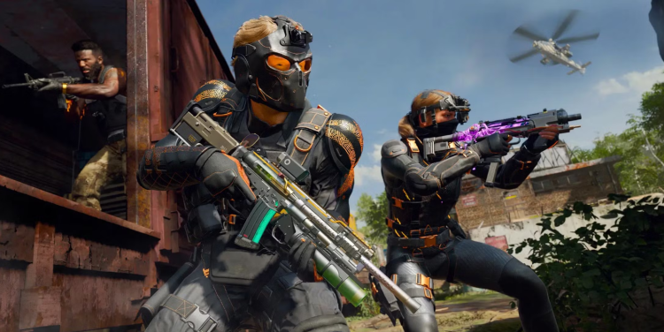 Call of Duty: Black Ops 6 bringt ein neues Playlist-Update heraus 1