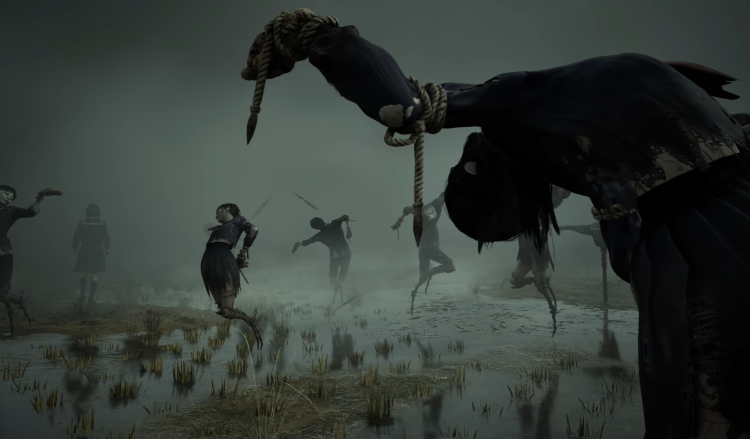 Silent Hill f embraces beauty, fear, and a whole new direction 1