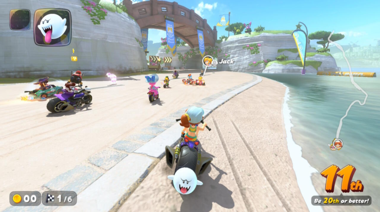 What I Learned Playing Mario Kart World for the First Time 1