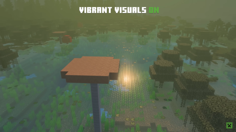 Minecraft’s Vibrant Visuals Update Arrives June 17 2