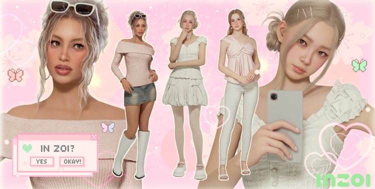 inZOI’s Big June Update Brings Modding, Deeper Sims, and the Game’s First-Ever Sale 1