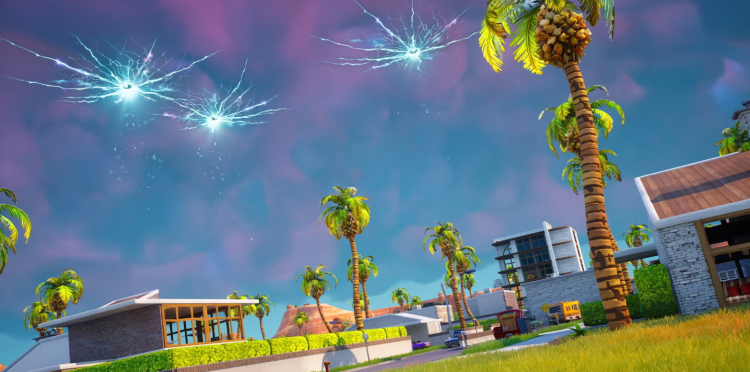 Gerücht: Fortnite Reload könnte eine Squid Game Crossover Map bekommen 1
