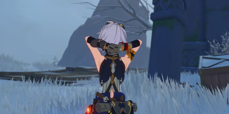 Genshin Impact Leak enthüllt Bennetts Natlan-inspirierten Skin in Version 5.8 1
