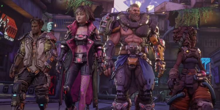 Borderlands 4 PC-Anforderungen könnten viele Spieler zurücklassen 1