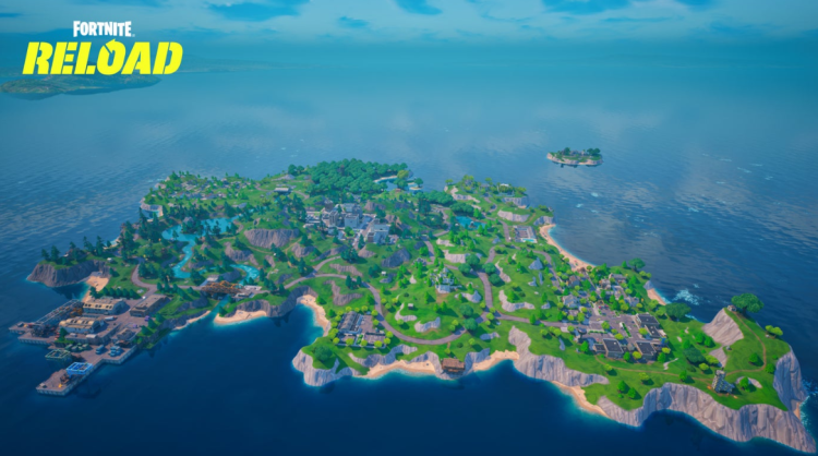 Fortnite's Blitz Royale wird zum meistgespielten Modus - und übertrifft damit zum ersten Mal Battle Royale 1