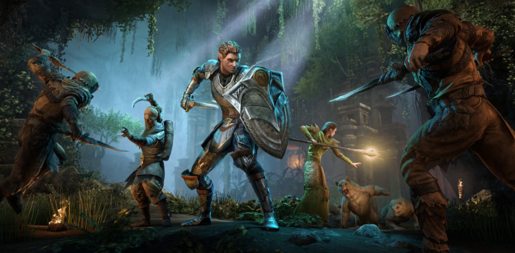 Elder Scrolls Online bringt endlich Community-Add-Ons auf Konsolen 1