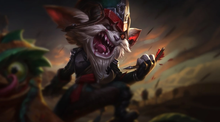 Massive Überarbeitung von Kled ab 16. Juli: Riot erfindet den zänkischen Kavalier neu 1