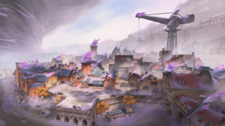 Valorant Patch 11.00 - Massives Agenten-Balancing, neue Karte 