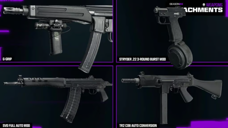 Warzone Season 4 Reloaded: Starttermin, Rangliste der Wiederauferstehung, neue Waffen und mehr 2
