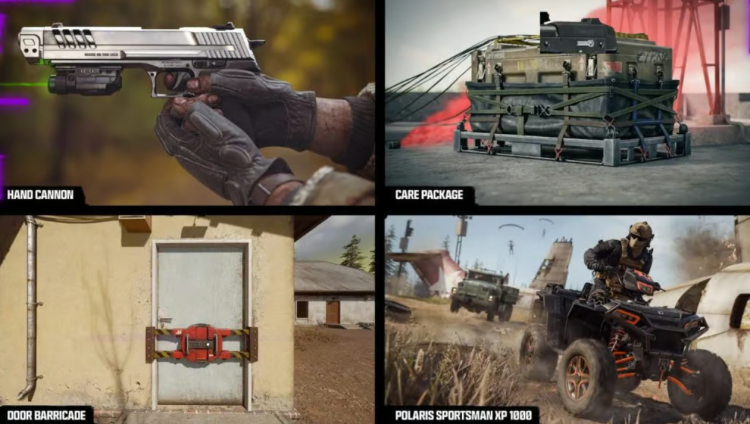 Warzone Season 4 Reloaded: Starttermin, Rangliste der Wiederauferstehung, neue Waffen und mehr 3