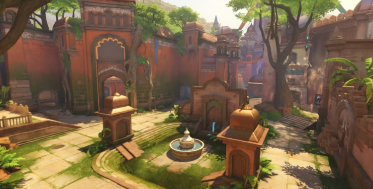 Die Entwickler von Overwatch 2 kündigen die bisher bedeutendste Kartenüberarbeitung an - Flashpoint überarbeitet 1