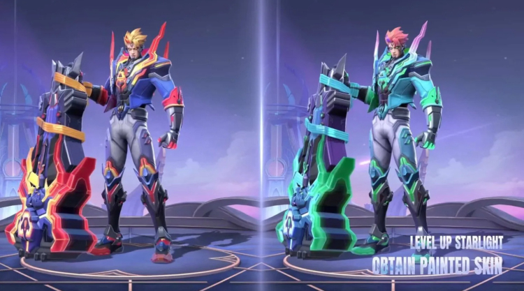 Mobile Legends: Bang Bang – July 2025 Starlight Pass Highlights: Phoveus Debuts His First Starlight Skin 3