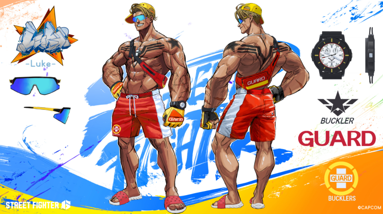 Street Fighter 6 Swimsuits DLC Arrives – The Summer Skin Trend Just Got Real 1