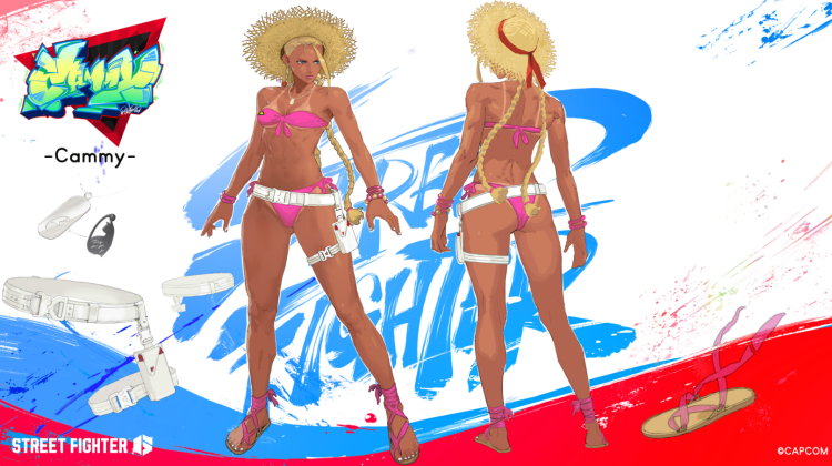 Street Fighter 6 Swimsuits DLC Arrives – The Summer Skin Trend Just Got Real 2