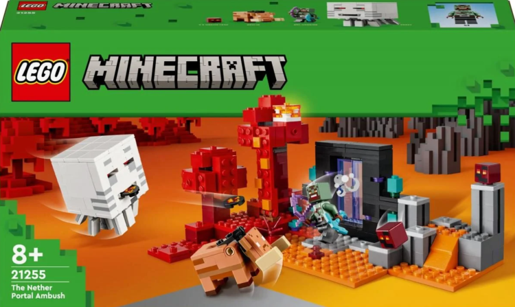 Minecraft x LEGO Cancelled Project Brickcraft Finally Resurfaces—And It Still Shows What Could've Been 2