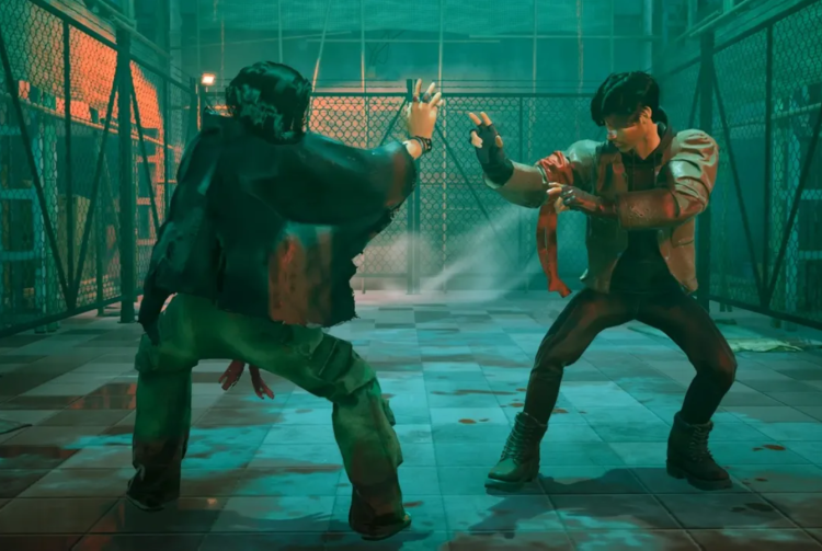 Acts of Blood ist ein blutiger Indie-Brawler, inspiriert von The Raid und entwickelt von One Man 2