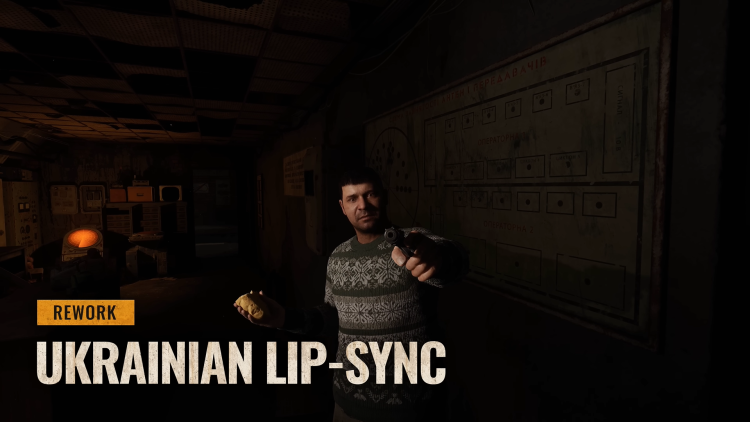 Stalker 2 behebt A-Life und fügt in Patch 1.5 2 umfangreiche Mod-Tools hinzu