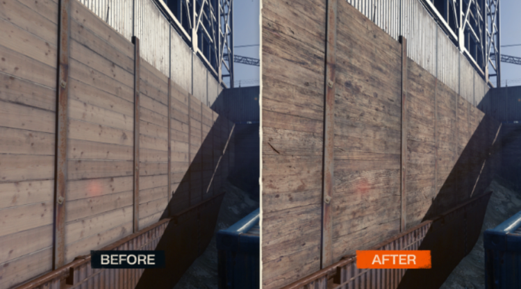Dying Light erhält mit dem neuen Retouched Update 1 eine umfassende Überarbeitung