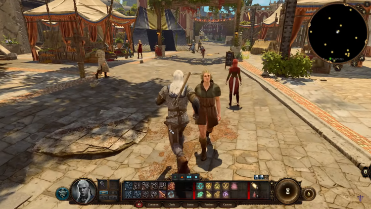 Path to Menzoberranzan Mod veröffentlicht erste spielbare Version für Baldur’s Gate 3 2