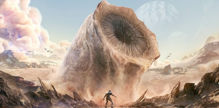 Griefer verfüttern Spieler an Würmer in Dune: Awakening 1