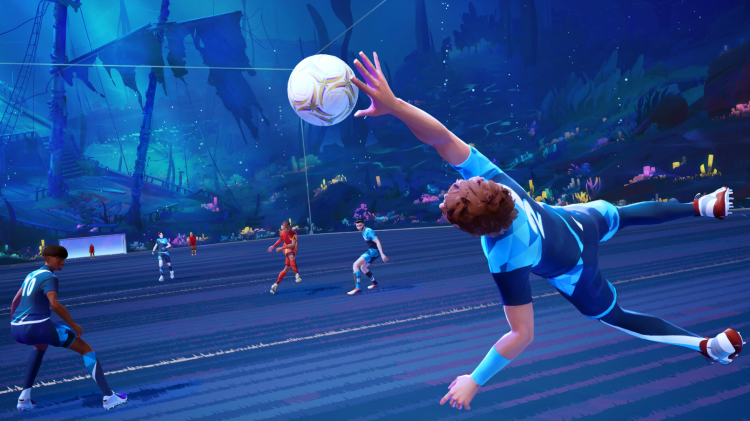 Rematch-Entwickler erklären, wie sie das Ballgefühl und die Gameplay-Balance perfektionieren 1