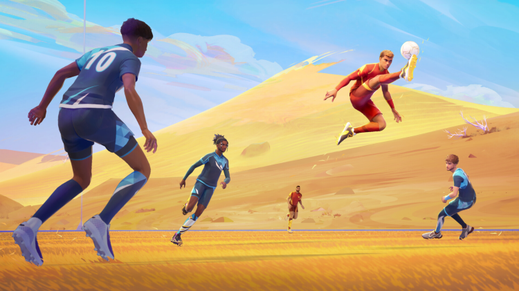 Rematch-Entwickler erklären, wie sie das Ballgefühl und die Gameplay-Balance perfektionieren 2