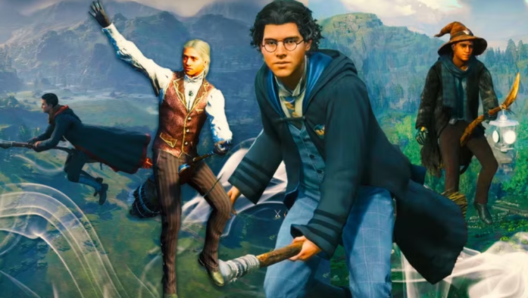 Hogwarts Legacy 2 hat die Chance, einen der größten Fehler des Originals wiedergutzumachen 2