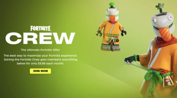 So erhalten Sie im Juli 2025 kostenlose Fortnite-Skins 3