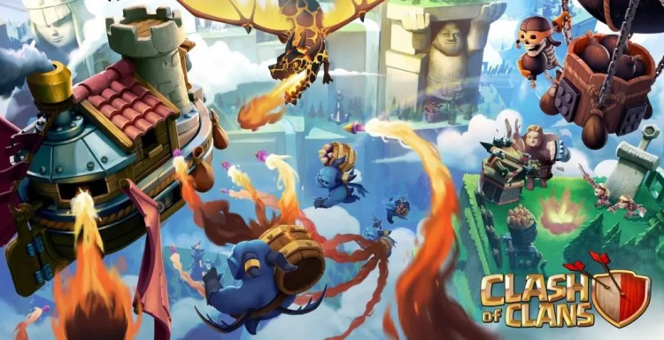 CyberClash kommt in Clash of Clans: Juli 2025 Event-Übersicht 2