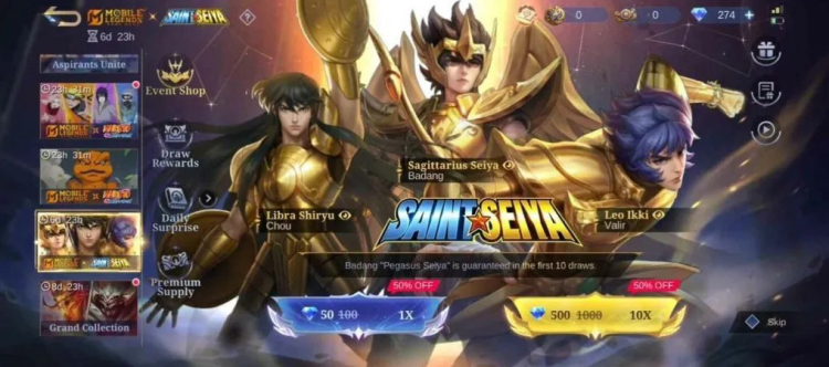Mobile Legends: Bang Bang – Leaks vom Juli 2025 enthüllt 7