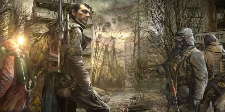 STALKER: Legends of the Zone Trilogy Enhanced Edition entfernt stillschweigend die In-Game-Werbung 1